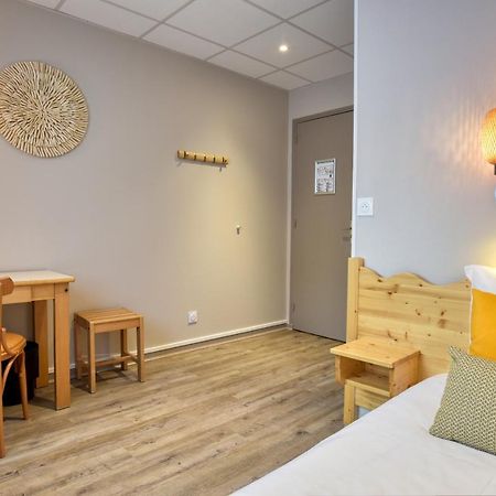 Hotel Les Essarts, Ussim Vacances Valloire Exterior photo