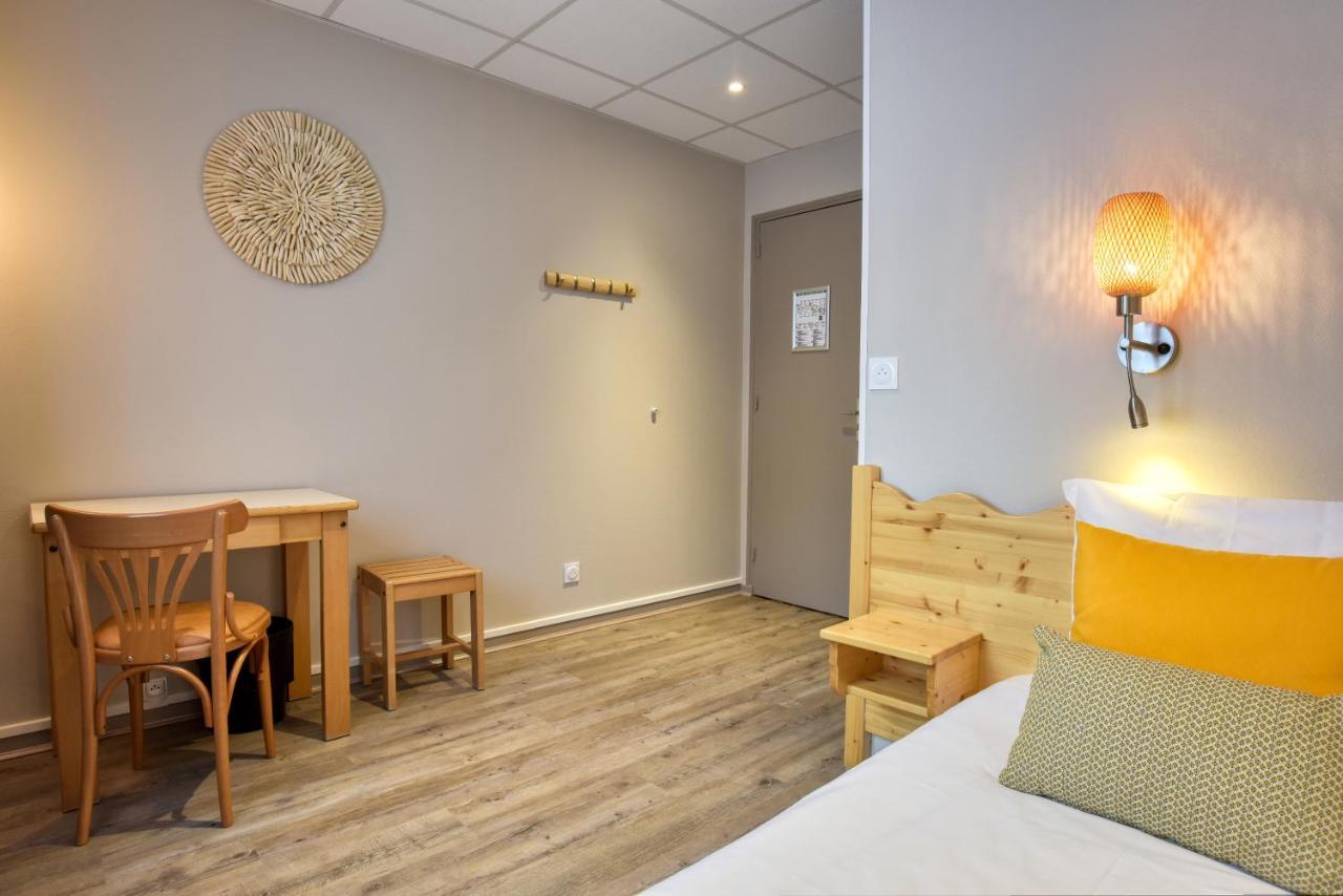 Hotel Les Essarts, Ussim Vacances Valloire Exterior photo